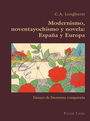 cover image of Modernismo, noventayochismo y novela